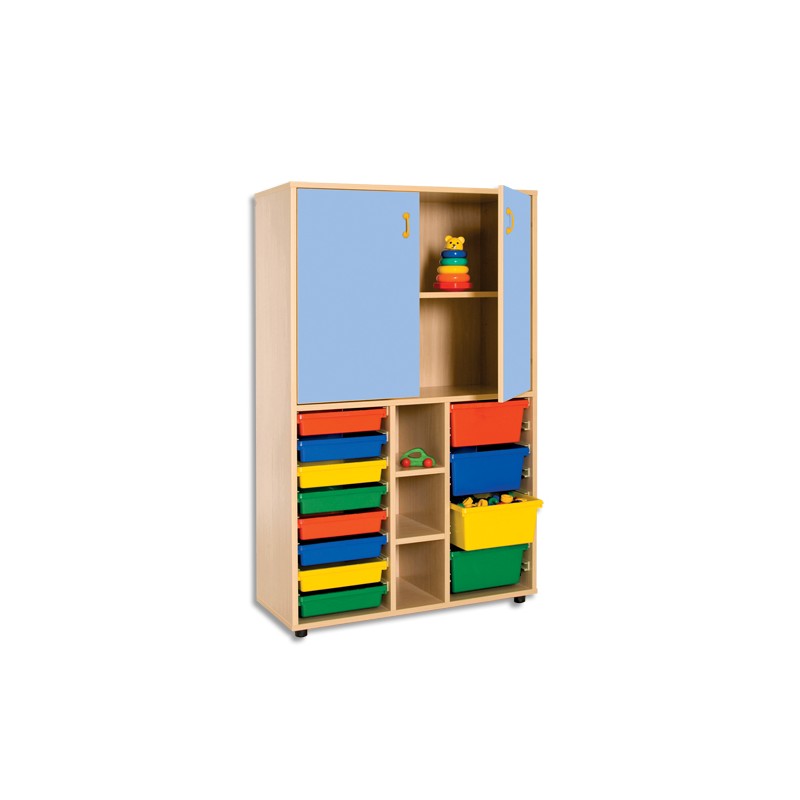 MOB MEUBL 147CM 15 CAZ 2 PRT B 600317E14