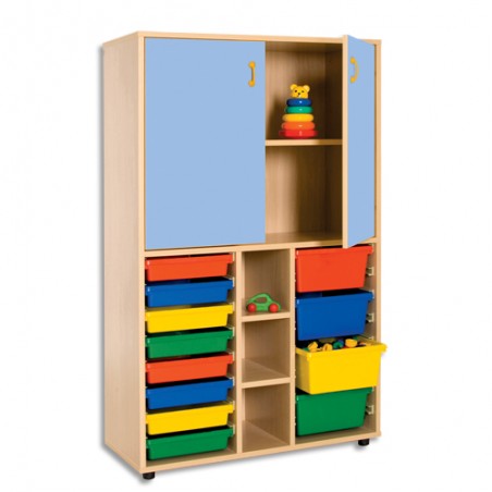 MOB MEUBL 147CM 15 CAZ 2 PRT B 600317E14