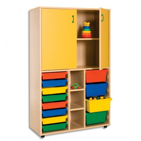 MOB MEUBL 147CM 15 CAZ 2 PRT J 600317E17