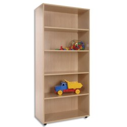 MOB MEUBL 180CM 4TAB 600401