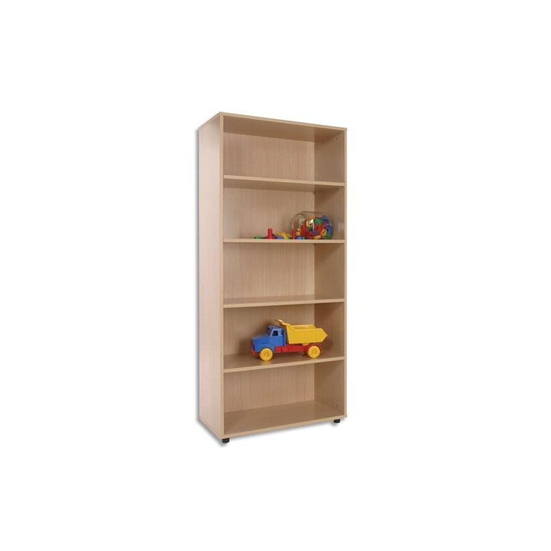 MOB MEUBL 180CM 4TAB 600401