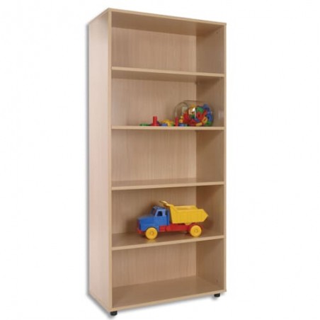 MOB MEUBL 180CM 4TAB 600401