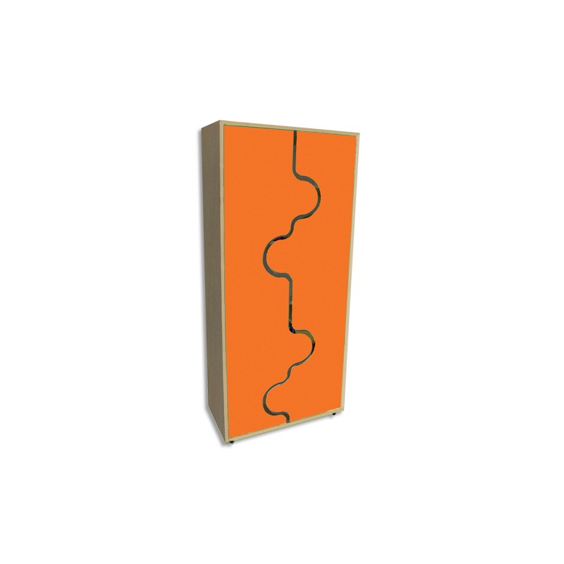 MOB MEUBL 180CM 4TAB 2 PRTV OG 600410E19