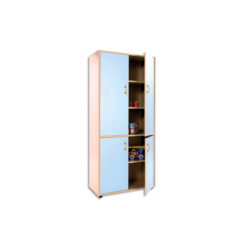 MOB MEUBL 180CM 3TAB 4 PRT B 600403E14 MOB MEUBL 180CM 3TAB 4 PRT B 600403E14