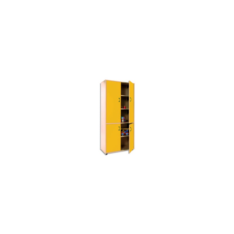MOB MEUBL 180CM 3TAB 4 PRT J 600403E17