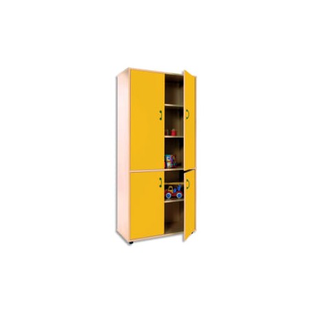 MOB MEUBL 180CM 3TAB 4 PRT J 600403E17