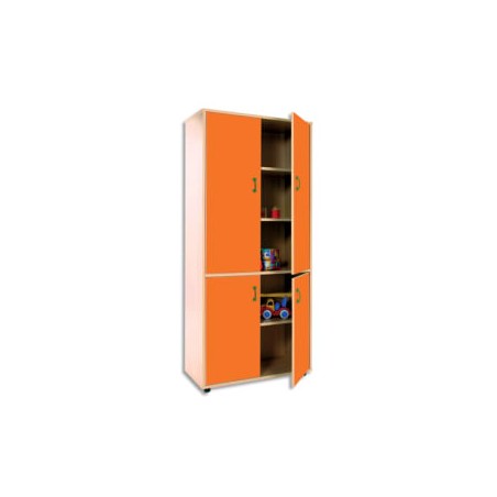 MOB MEUBL 180CM 3TAB 4 PRT OG 600403E19