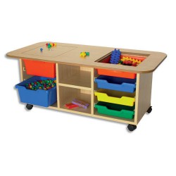 MOB TAB MLT ACTIV 120X50CM 6BAC 602201