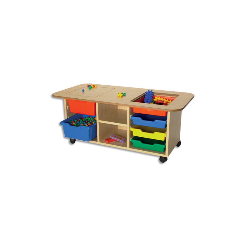 MOB TAB MLT ACTIV 120X50CM 6BAC 602201 MOB TAB MLT ACTIV 120X50CM 6BAC 602201