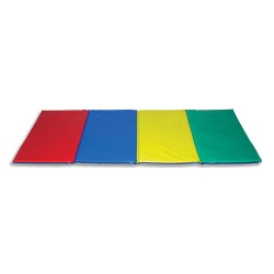 SMO 4 TAPIS DE GYM 2X1M ASS 094E