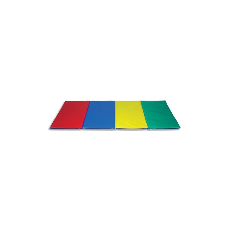 SMO 4 TAPIS DE GYM 2X1M ASS 094E