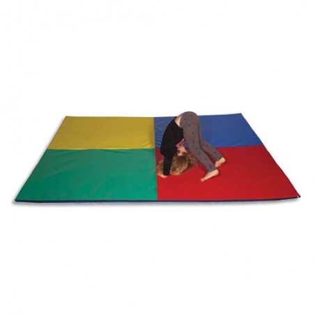 SMO TATAMI 2X2M 4 COULEURS 101C