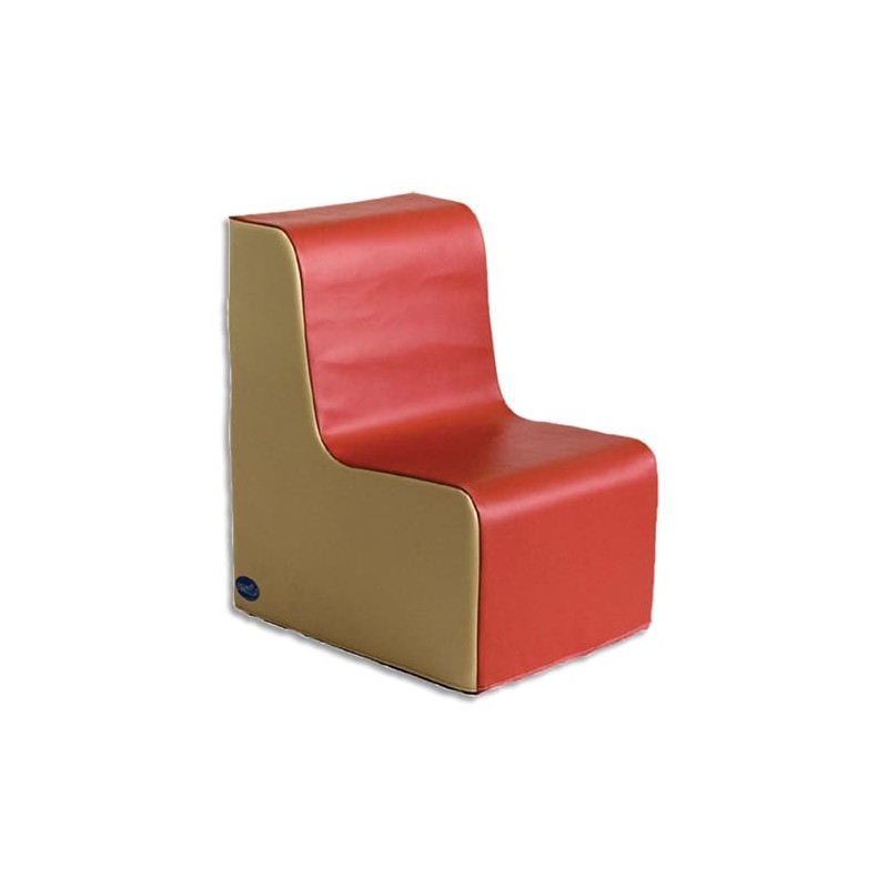 SMO FAUTEUIL MOUSSE 40X52X60CM R/BG 048A