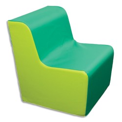 SMO FAUTEUIL MOUSSE 55X65X70CM V/J 361