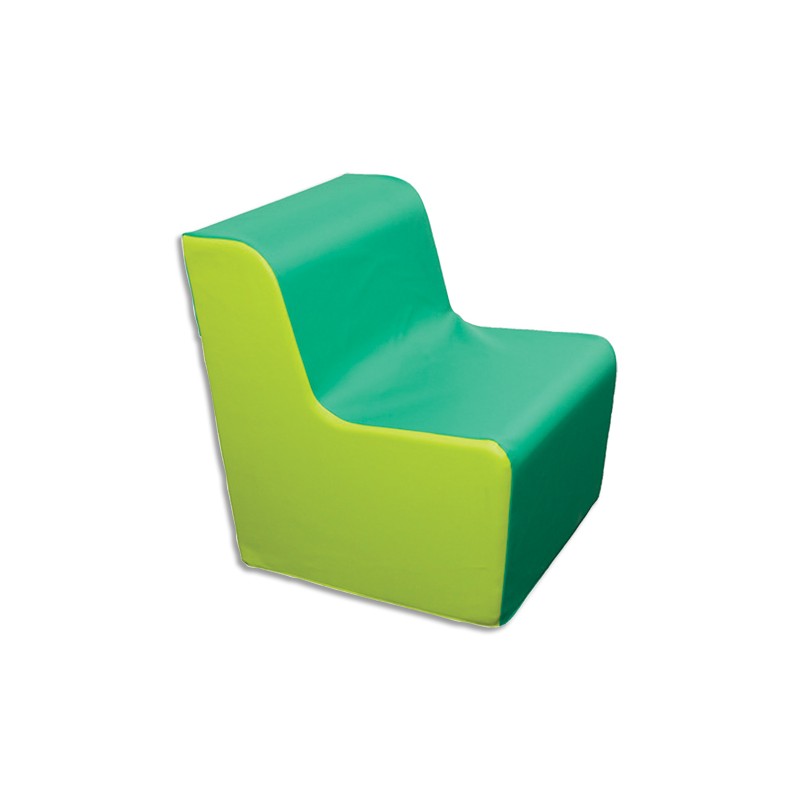 SMO FAUTEUIL MOUSSE 55X65X70CM V/J 361