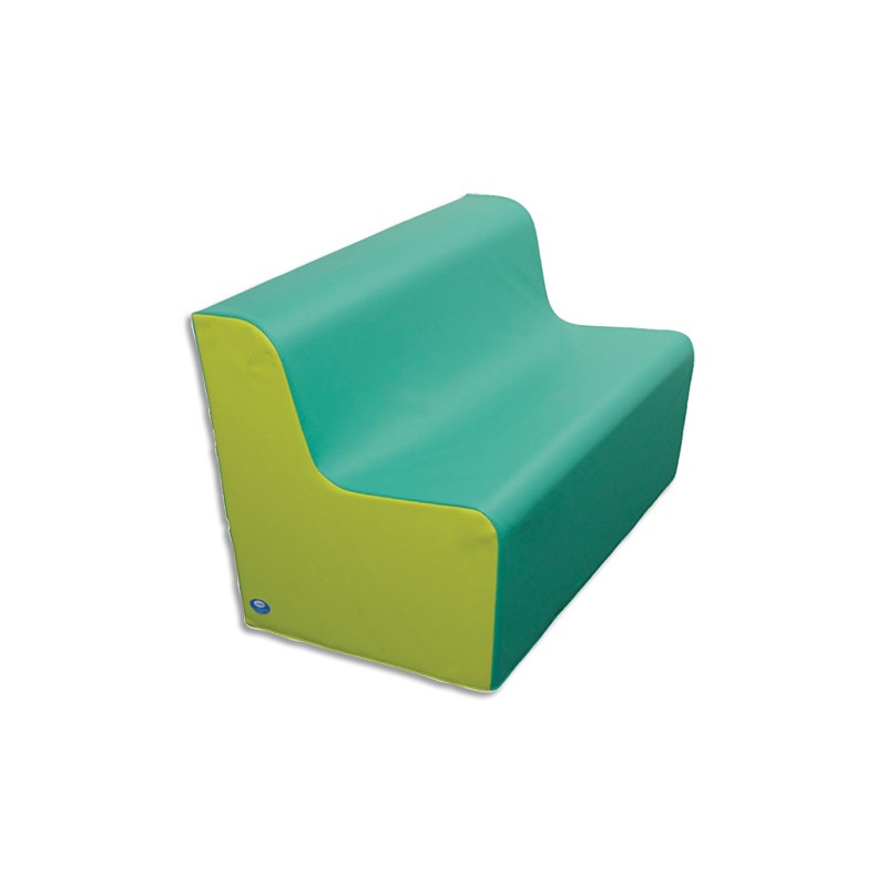 SMO BANQUETTE MOUSSE 110X65X70CM V/J 362