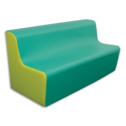 SMO BANQUETTE MOUSSE 140X65X70CM V/J 364