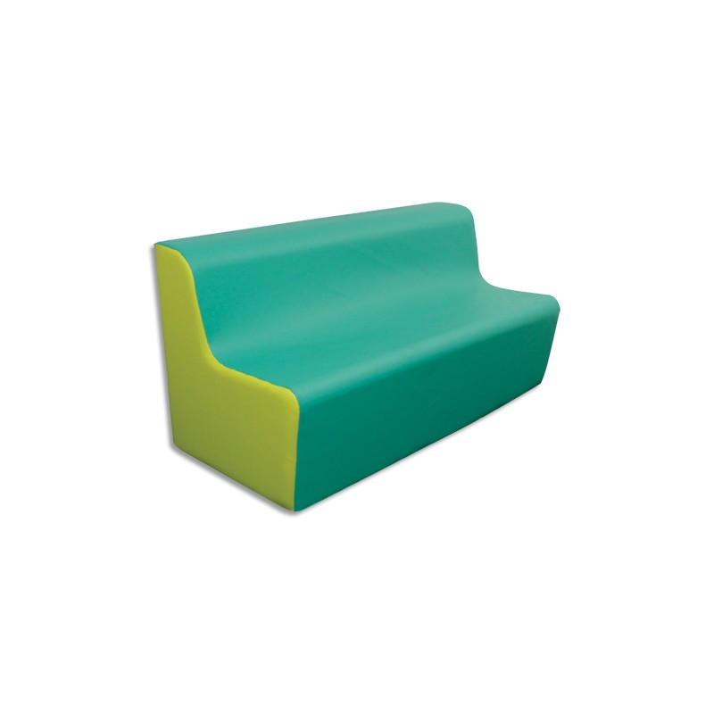 SMO BANQUETTE MOUSSE 140X65X70CM V/J 364
