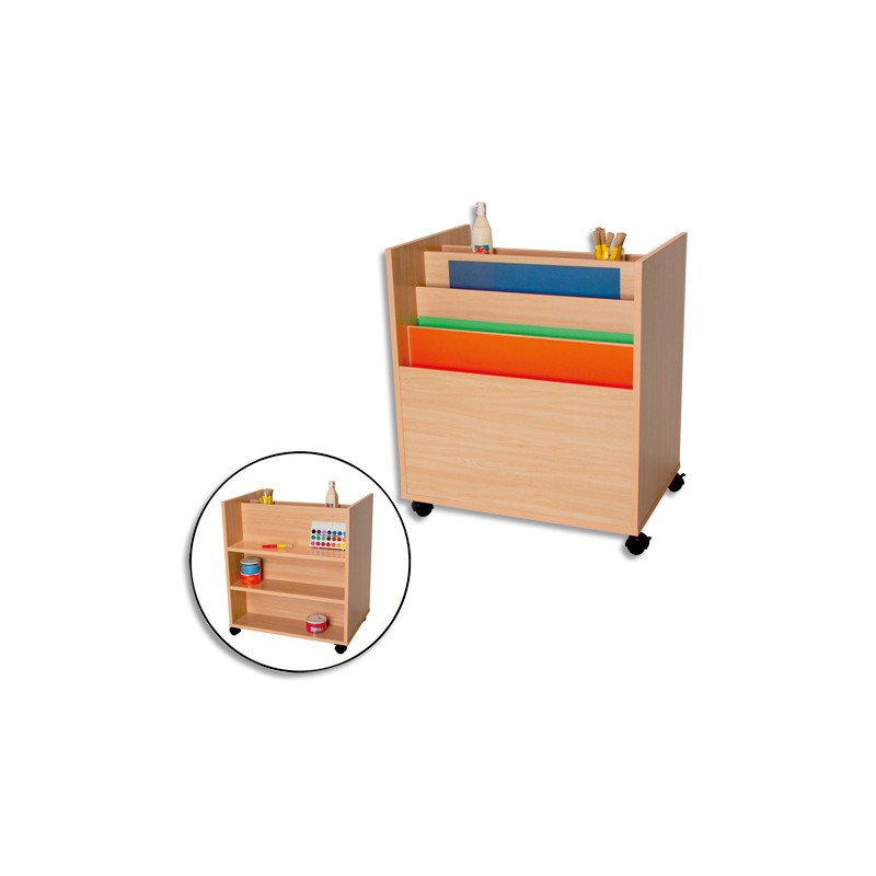 MOB CHARIO FEUIL DESSIN 602206