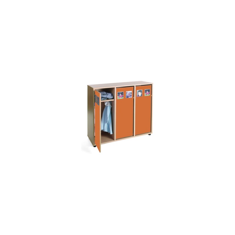 MOB VESTIAIRE 6 ENFANTS OG 600602E19