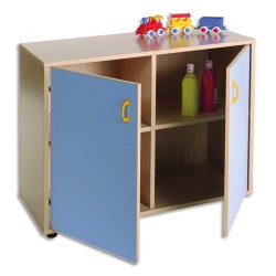 MOB MEUB 76CM 4COMP 2 PRT B 600204E14