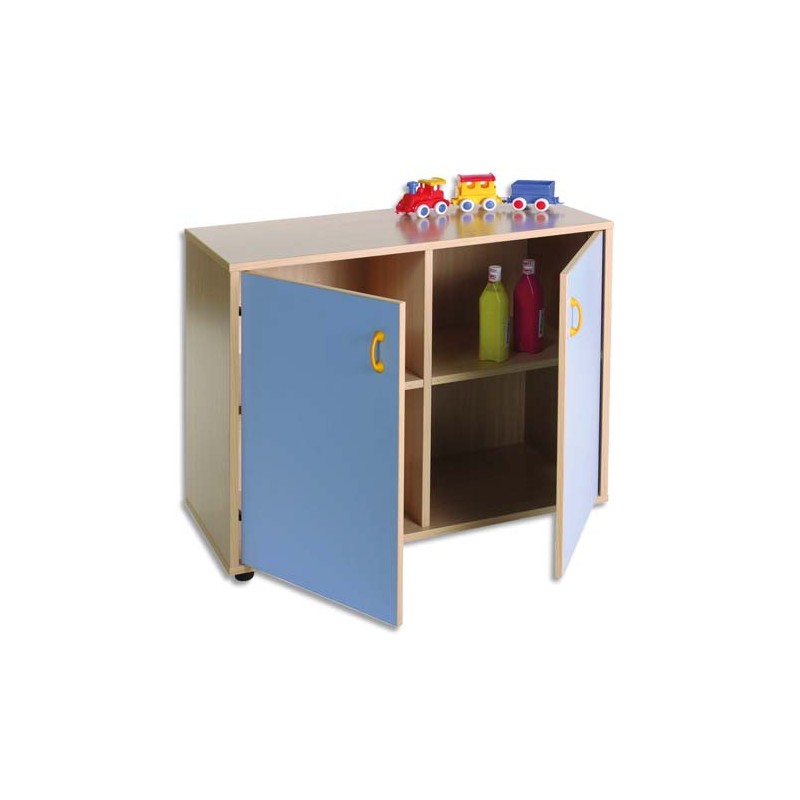 MOB MEUB 76CM 4COMP 2 PRT B 600204E14