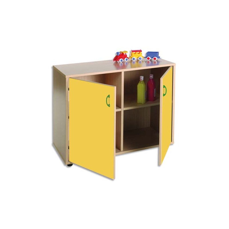 MOB MEUB 76CM 4COMP 2 PRT J 600204E17