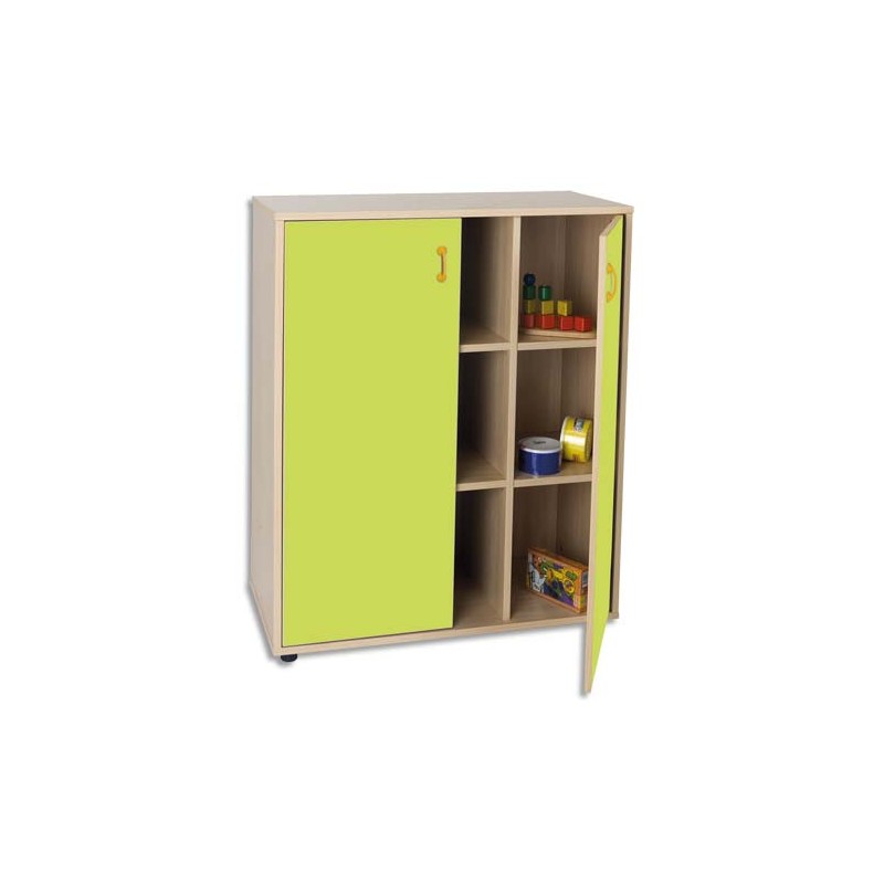 MOB MEUBL 112CM 9 CAZ 2PRT V 600808E13 MOB MEUBL 112CM 9 CAZ 2PRT V 600808E13