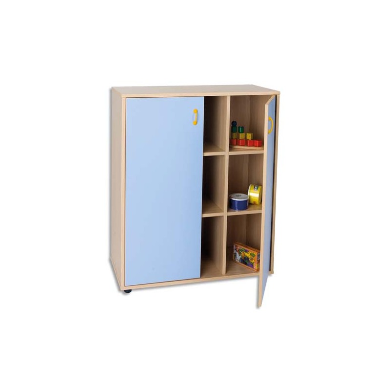 MOB MEUBL 112CM 9 CAZ 2PRT B 600808E14 MOB MEUBL 112CM 9 CAZ 2PRT B 600808E14