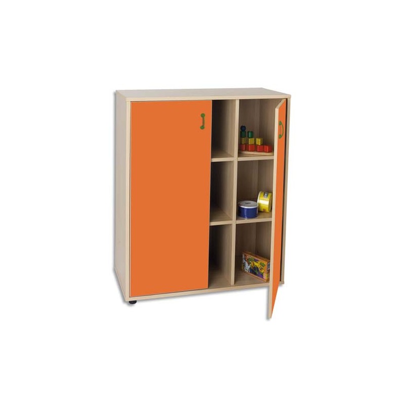MOB MEUBL 112CM 9 CAZ 2PRT OG 600808E19 MOB MEUBL 112CM 9 CAZ 2PRT OG 600808E19