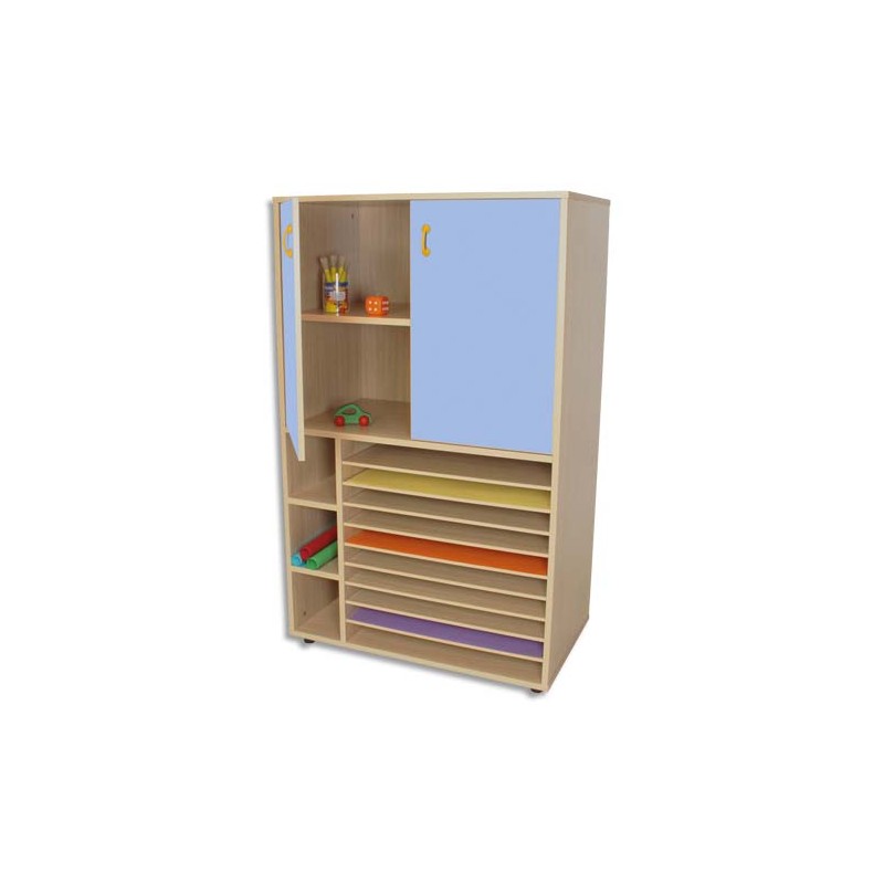 MOB MEUBL 147CM 10 CAZ 2 PRT B 602211E14 MOB MEUBL 147CM 10 CAZ 2 PRT B 602211E14