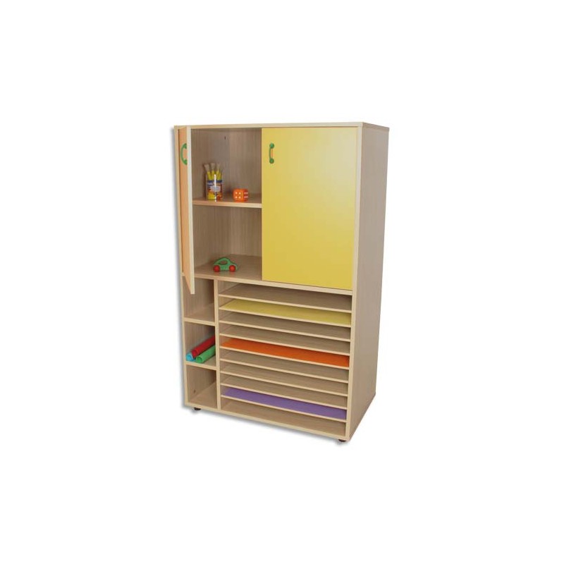 MOB MEUBL 147CM 10 CAZ 2 PRT J 602211E17 MOB MEUBL 147CM 10 CAZ 2 PRT J 602211E17