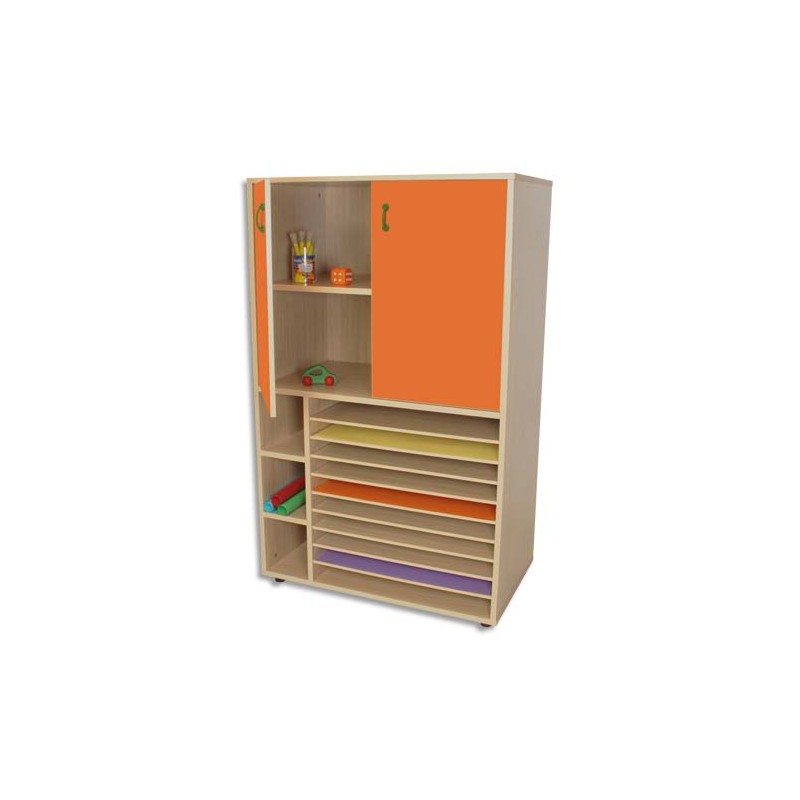 MOB MEUBL 147CM 10CAZ 2 PRT OG 602211E19 MOB MEUBL 147CM 10CAZ 2 PRT OG 602211E19