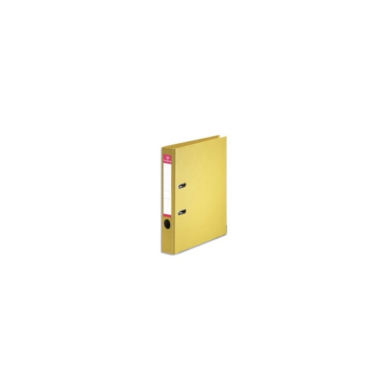PRG CLAS LEV PP DOS 5CM JAUNE PRG CLAS LEV PP DOS 5CM JAUNE