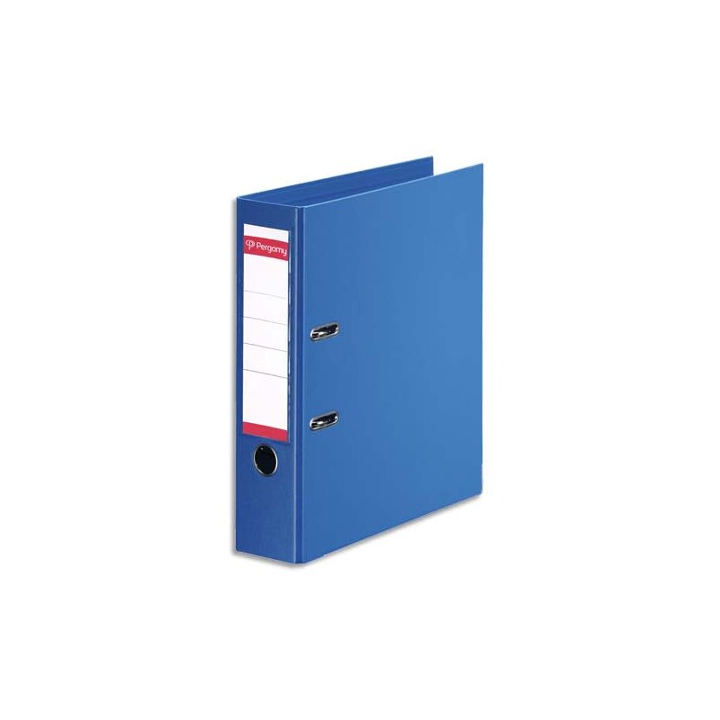 PRG CLAS LEV PP DOS 8CM BLEU ROI PRG CLAS LEV PP DOS 8CM BLEU ROI