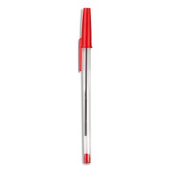 1ER STYLO BILLE 1.0 ROUGE KA127622R