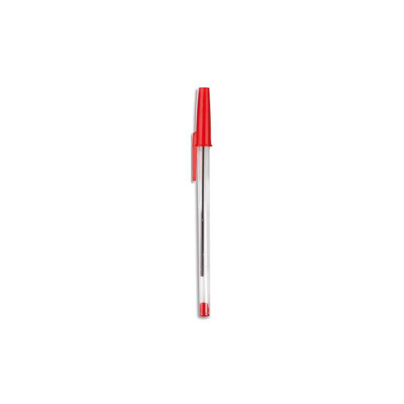 1ER STYLO BILLE 1.0 ROUGE KA127622R