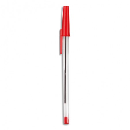 1ER STYLO BILLE 1.0 ROUGE KA127622R