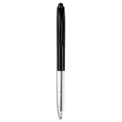 1ER STYLO BILLE RECT 07 NOIR KB160601N