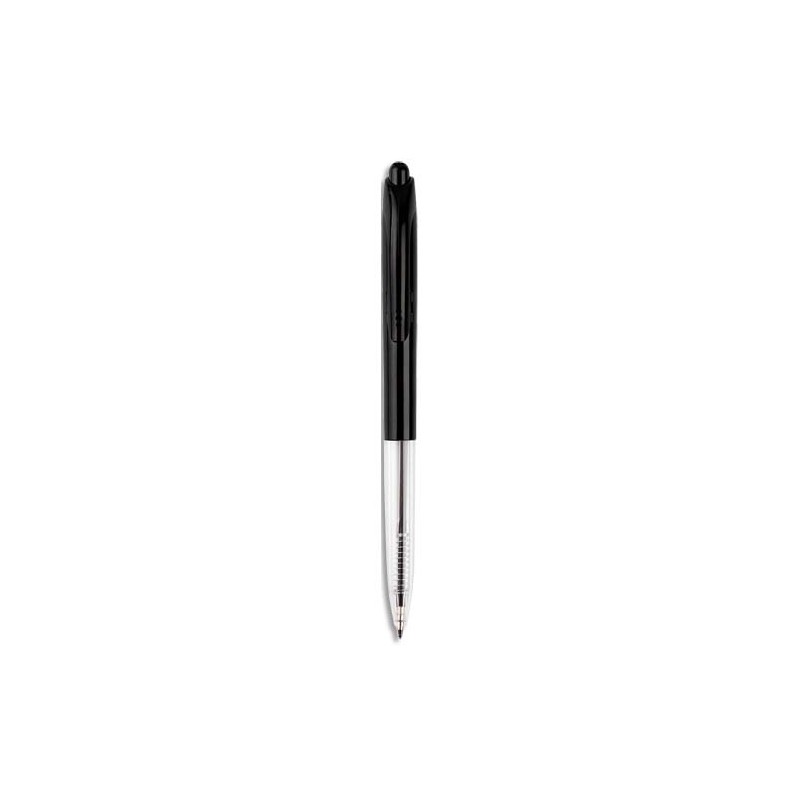 1ER STYLO BILLE RECT 07 NOIR KB160601N 1ER STYLO BILLE RECT 07 NOIR KB160601N