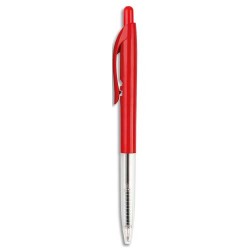 1ER STYLO BILLE RECT 07 ROUGE KB160601R