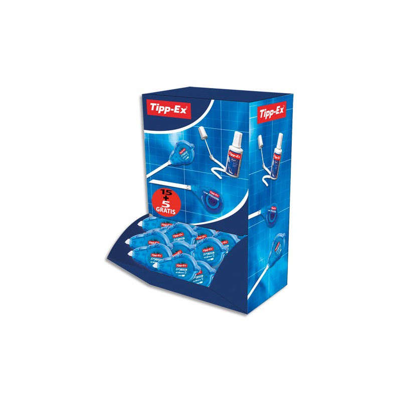 TIP PACK 15+5 ROLR EASYREFILL 5MM 895952 TIP PACK 15+5 ROLR EASYREFILL 5MM 895952