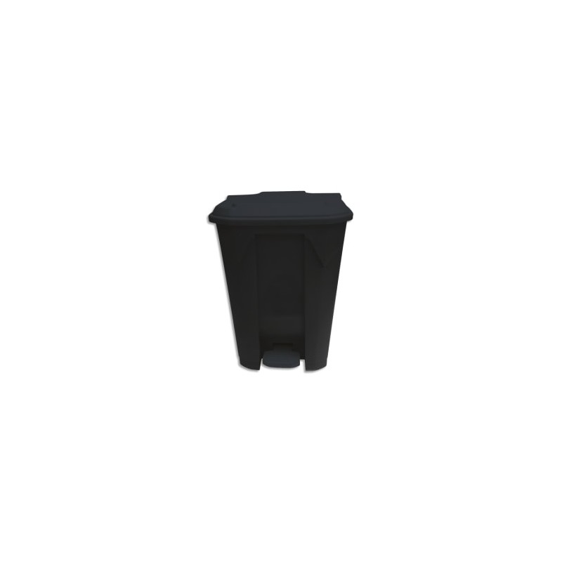 HYG COLLECTEUR A PEDALE 80L NR MB80N-N HYG COLLECTEUR A PEDALE 80L NR MB80N-N