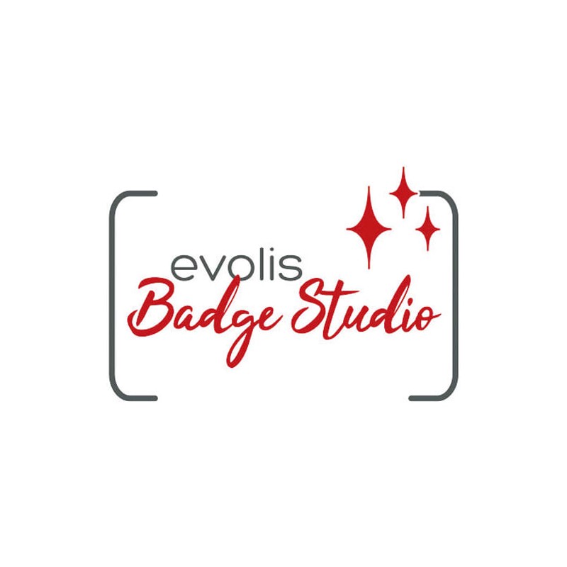 EVO LOGICIEL BADGE STUDIO+ BS2UPG001 EVO LOGICIEL BADGE STUDIO+ BS2UPG001