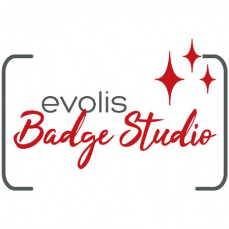 EVO LOGICIEL BADGE STUDIO+  BS2UPG001