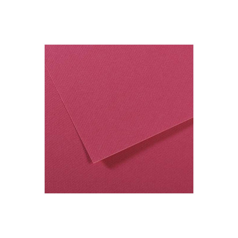 FBI FEUILLE DESSIN 160G ROSE FDE15351
