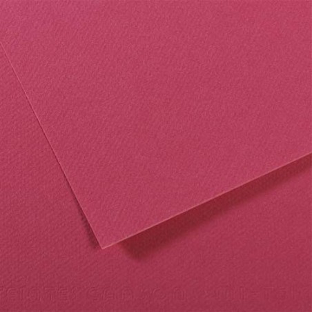 FBI FEUILLE DESSIN 160G ROSE FDE15351