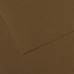 FBI FEUILLE DESSIN 160G CAFE FDE15336