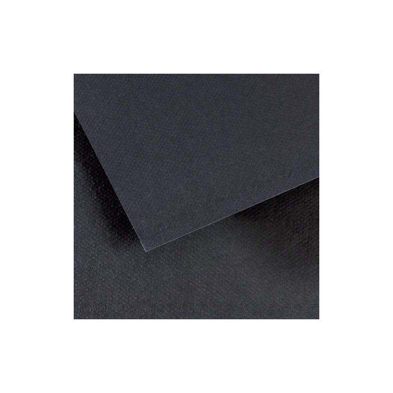 FBI FEUILLE DESSIN 160G NOIR FDE15357