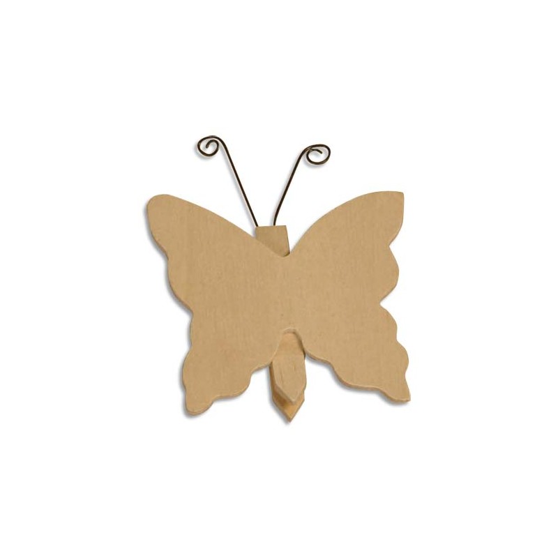 GCT CLIP MEMO MAGNET PAPILLON 103210 GCT CLIP MEMO MAGNET PAPILLON 103210